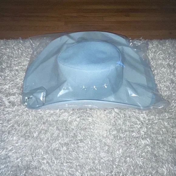Cowboy Carter Denim Cowboy Hat